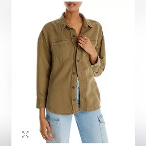 MOTHER Piece of Work shirt, medium